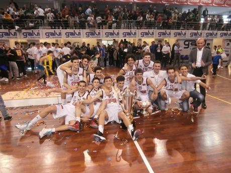 Reyer Venezia campione al JIT LIssone 2015 © 2015 Davide Fumagalli