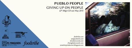 Pueblo People: ascolta in anteprima il brano “Dog People”