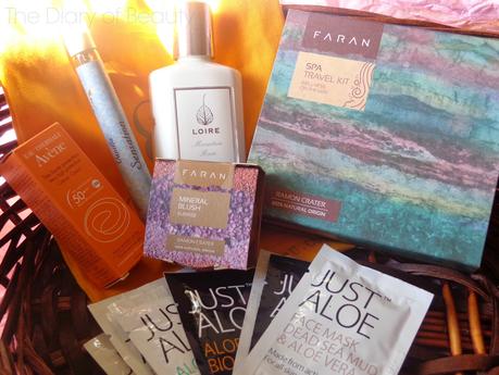 Glam Guru // Israel Beauty Box.