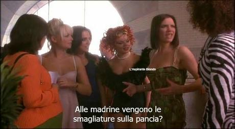 Cinquanta Sfumature di Biondo #16 - Il meglio di Spiceworld, il film delle Spice Girls