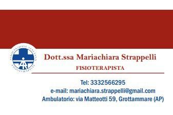 Logo Mariachiara Strappelli