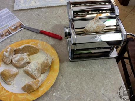 cucinamiaquantotiamo pasta fresca all'uovo