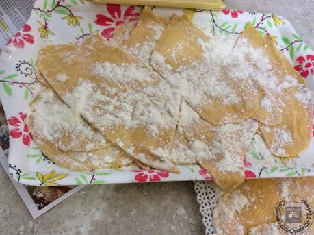 cucinamiaquantotiamo pasta fresca all'uovo