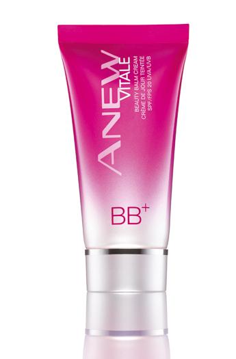 BB Cream Avon Anew Vitale