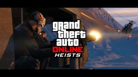 Grand Theft Auto Online - Un trailer dei colpi tratto dalla versione PC