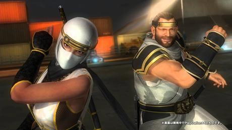 I (succinti) costumi da ninja si aggiungono a Dead or Alive 5: Last Round e si mostrano in video - Notizia - PS4 Dead or Alive 5: Last Round - Trailer sul pacchetto costumi