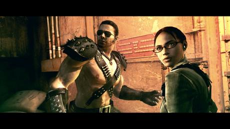 Resident Evil 5: Gold Edition ha perso la modalità split-screen nel passaggio a Steam Resident Evil 5: Gold Edition ha perso la modalità split-screen nel passaggio a Steam