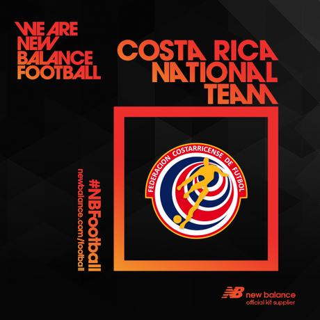 Costa Rica basta Lotto, nazionale di calcio: maglia a New Balance