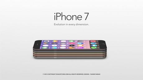 Apple iPhone 7: uscita, caratteristiche e prezzo, nuovi rumors!