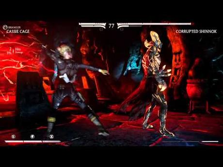 Mortal Kombat X – Rivelato il boss finale