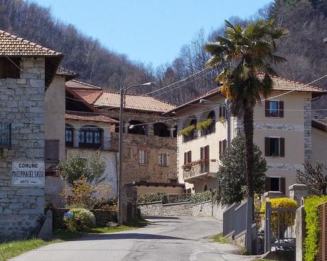 Madonna del Sasso e dintorni (VCO)