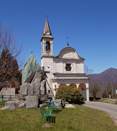 Madonna del Sasso e dintorni (VCO)