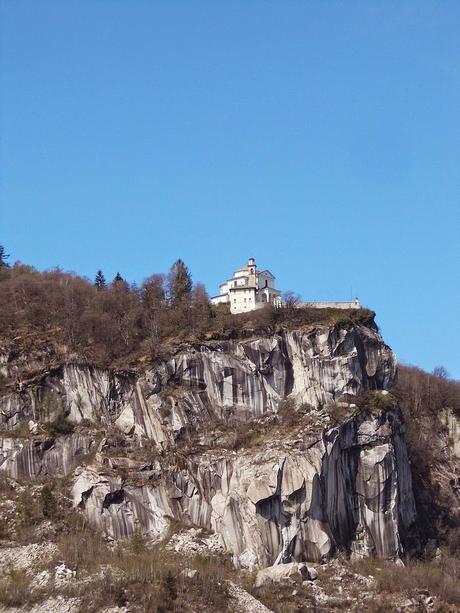 Madonna del Sasso e dintorni (VCO)