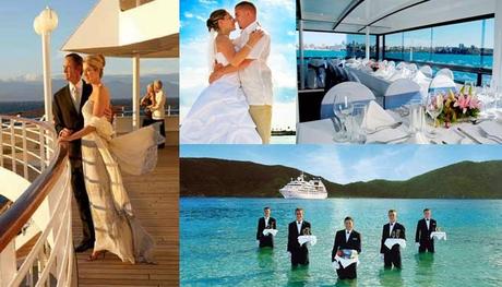 Matrimonio in crociera con Norwegian Cruise Line