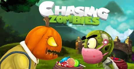 Chasing Zombies