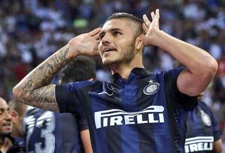 Via Icardi? L’Inter ha gia; il sostituto