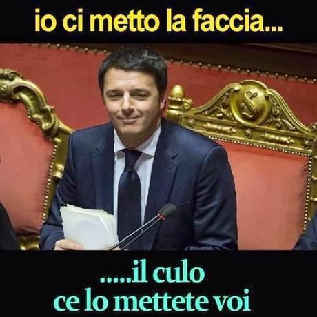 La clamorosa balla di Matteo Renzi sulle tasse!
