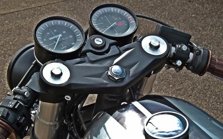 Readers' rides: CB400 by Zucconi