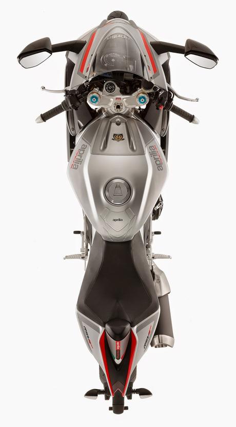 Aprilia RSV4 RR 2015