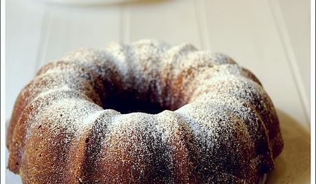 “Svogliato” Ciambellone al Cacao Amaro