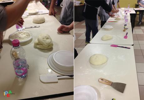 corsopizza3 L’ALLEGRA BRIGATA ALLE PRESE CON PIZZA E PANE