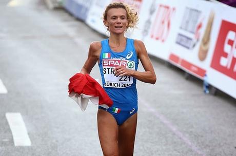 Valeria Straneo torna sabato a Dublino sulla 10 km