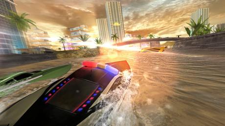 Driver: Speedboat Paradise è disponibile su App Store e Google Play