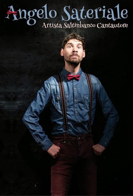 Chi va con lo Zoppo... non perde Angelo Sateriale e il suo WikiStordo Atto 2! Chi va con lo Zoppo... non perde Angelo Sateriale e il suo WikiStordo Atto 2!