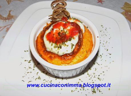 SOUFFLE' GUSTO PIZZA