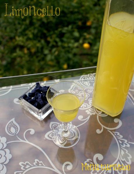 Di limoni, limoncino e limoncello...