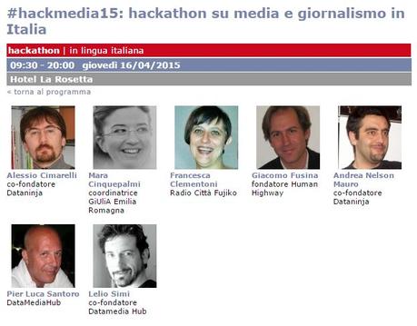 Hackmedia IJF15