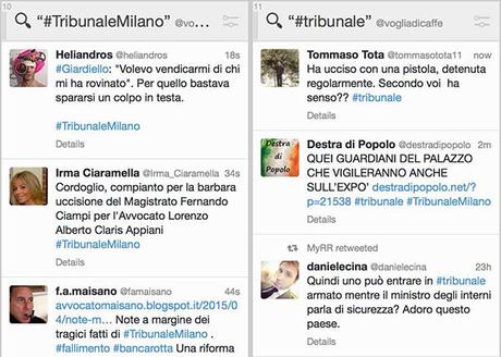 Storyfi #TribunaleMilano