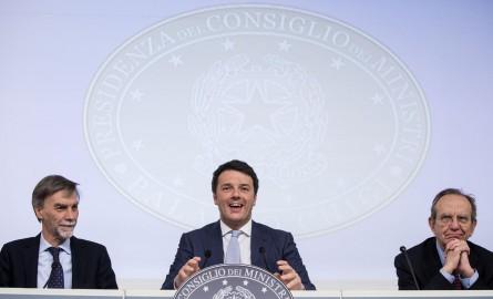 Renzi, il più grande comico italiano