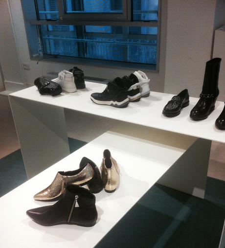 Geox A/W 2015 - 2016 Collection in Milan