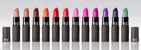 Recensione: lipsticks 