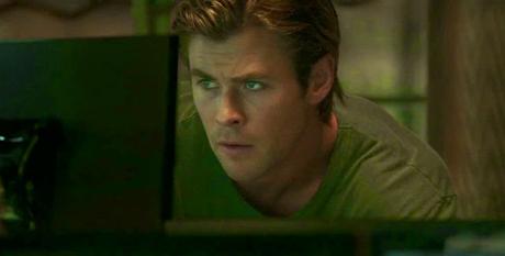 BLACKHAT, CHRIS HEMSWORTH NERD VERSIONE 2.0