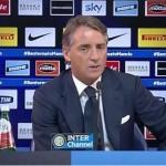 Mancini: “Kovacic ora deve dimostrare, ora si deve vincere, sono in grande club, Toure e Pedro? Loro..”