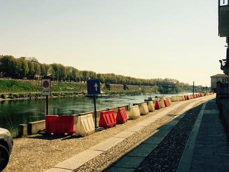 PAVIA. Molto scontento per la gestione dei parcheggi sulle due rive del Ticino ma il Comune tira dritto.