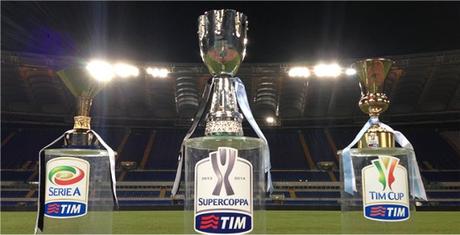 Diritti tv Tim Cup 2015-2018 alla Rai, Telecom internet e mobile in Serie A