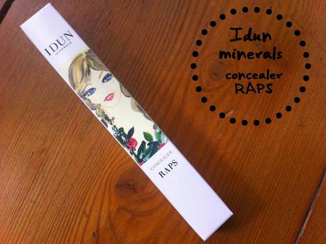 Idun minerals: correttore minerale RAPS