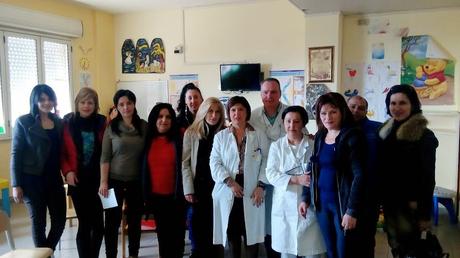 Gela ,Ospedale Vittorio Emanuele, il Movimento Polo Oncologico presenta il  progetto Angeli del Sorriso