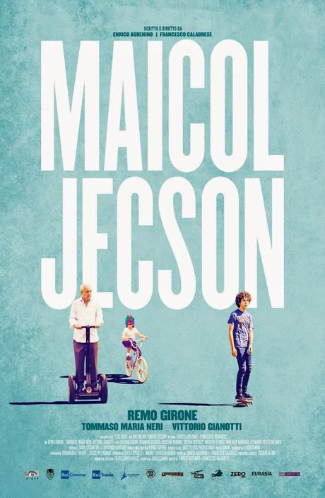 Maicol Jecson ( 2014 )