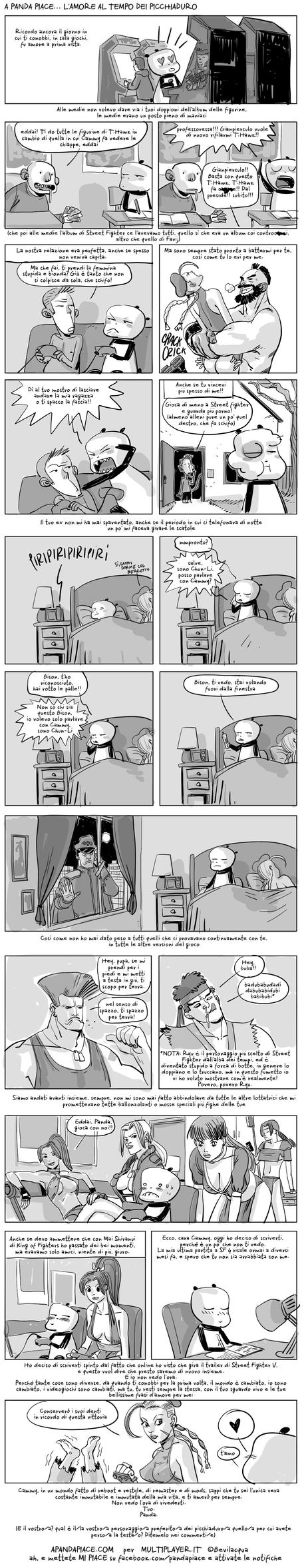 A Panda piace Cammy A Panda piace Cammy