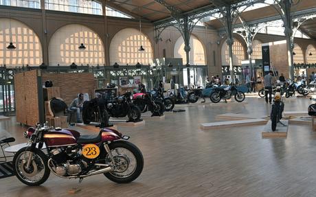 The Bike Shed Paris - Report #2