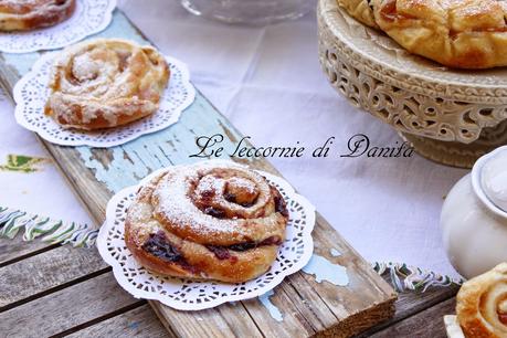 Colazione da Danita: benvenuta primavera!!