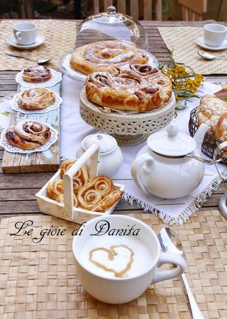 Colazione da Danita: benvenuta primavera!!