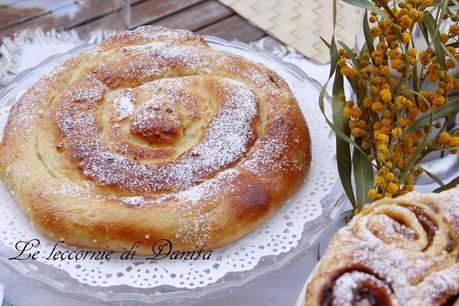 Colazione da Danita: benvenuta primavera!!