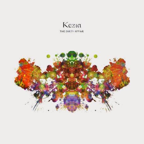 Kezia: i dettagli del debut album