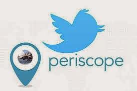 Come spiare la vita degli altri con Periscope (e Twitter ride)