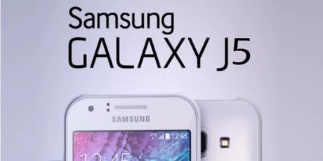 Samsung Galaxy J5: specifiche svelate da GFXBench